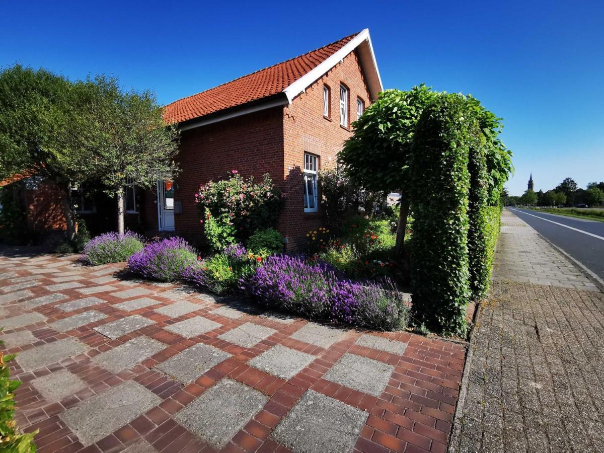Rhauderfehn Ferienwohnung Heckmann, 95138 מראה חיצוני תמונה
