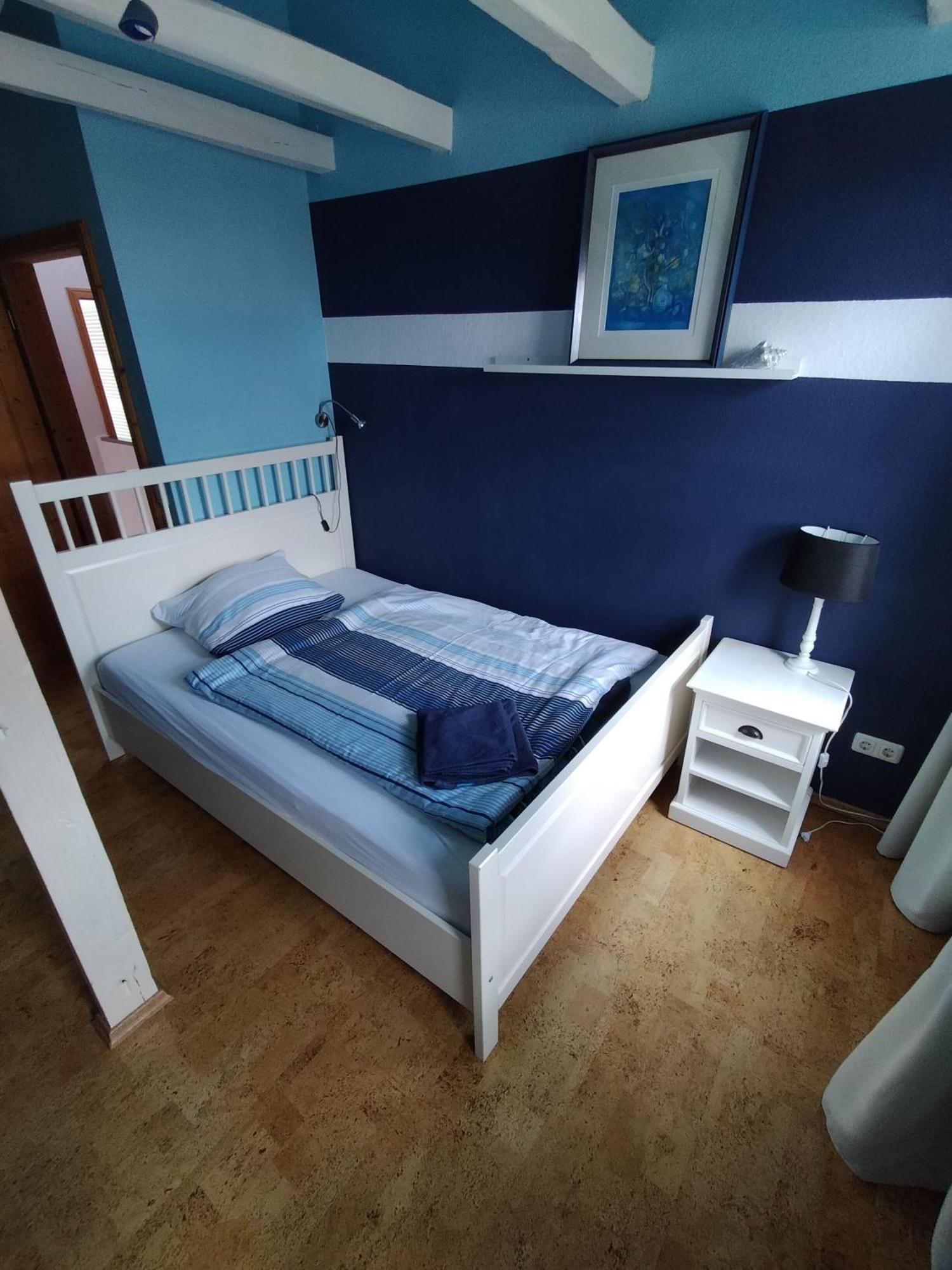 Rhauderfehn Ferienwohnung Heckmann, 95138 מראה חיצוני תמונה