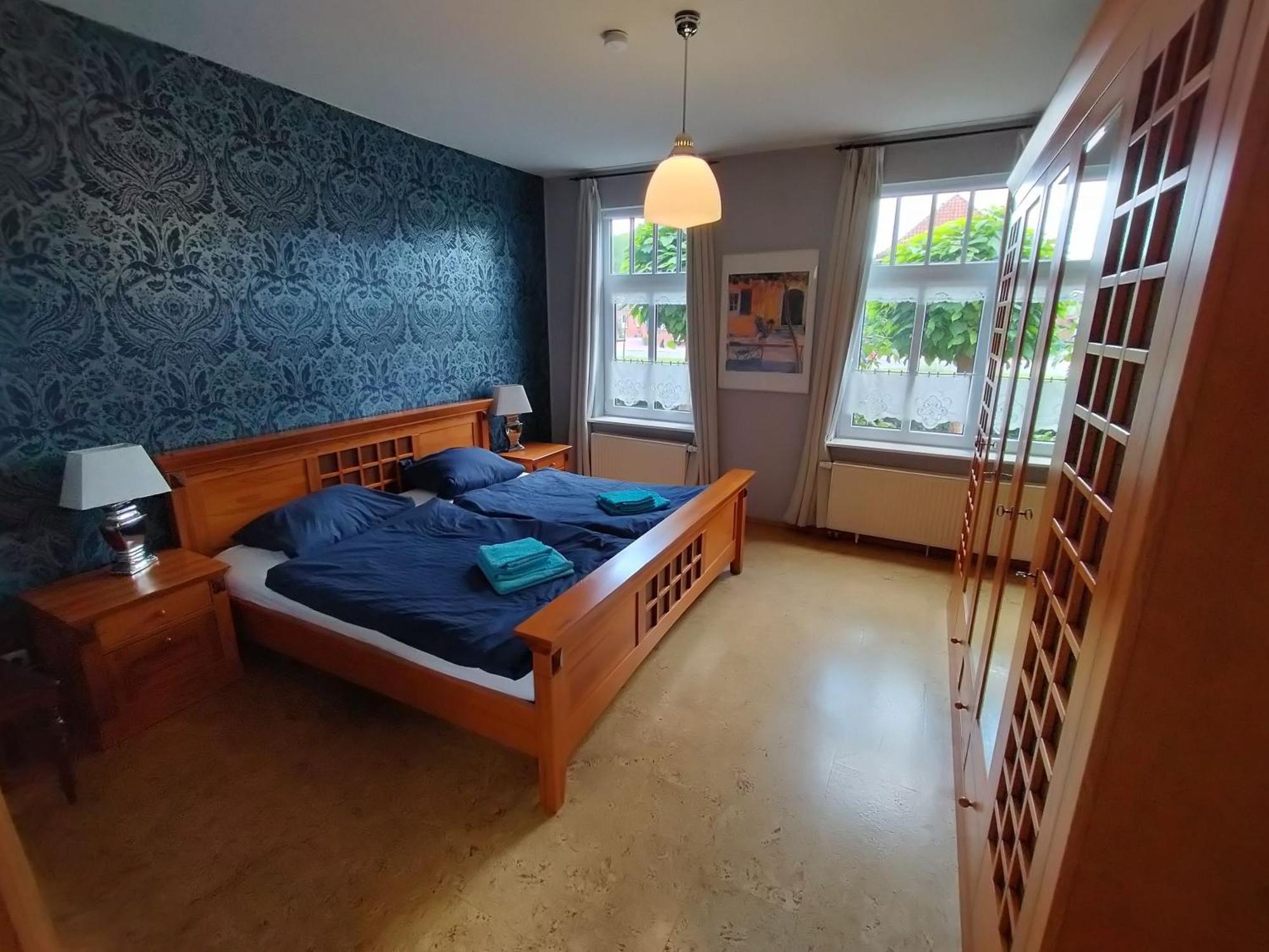 Rhauderfehn Ferienwohnung Heckmann, 95138 מראה חיצוני תמונה