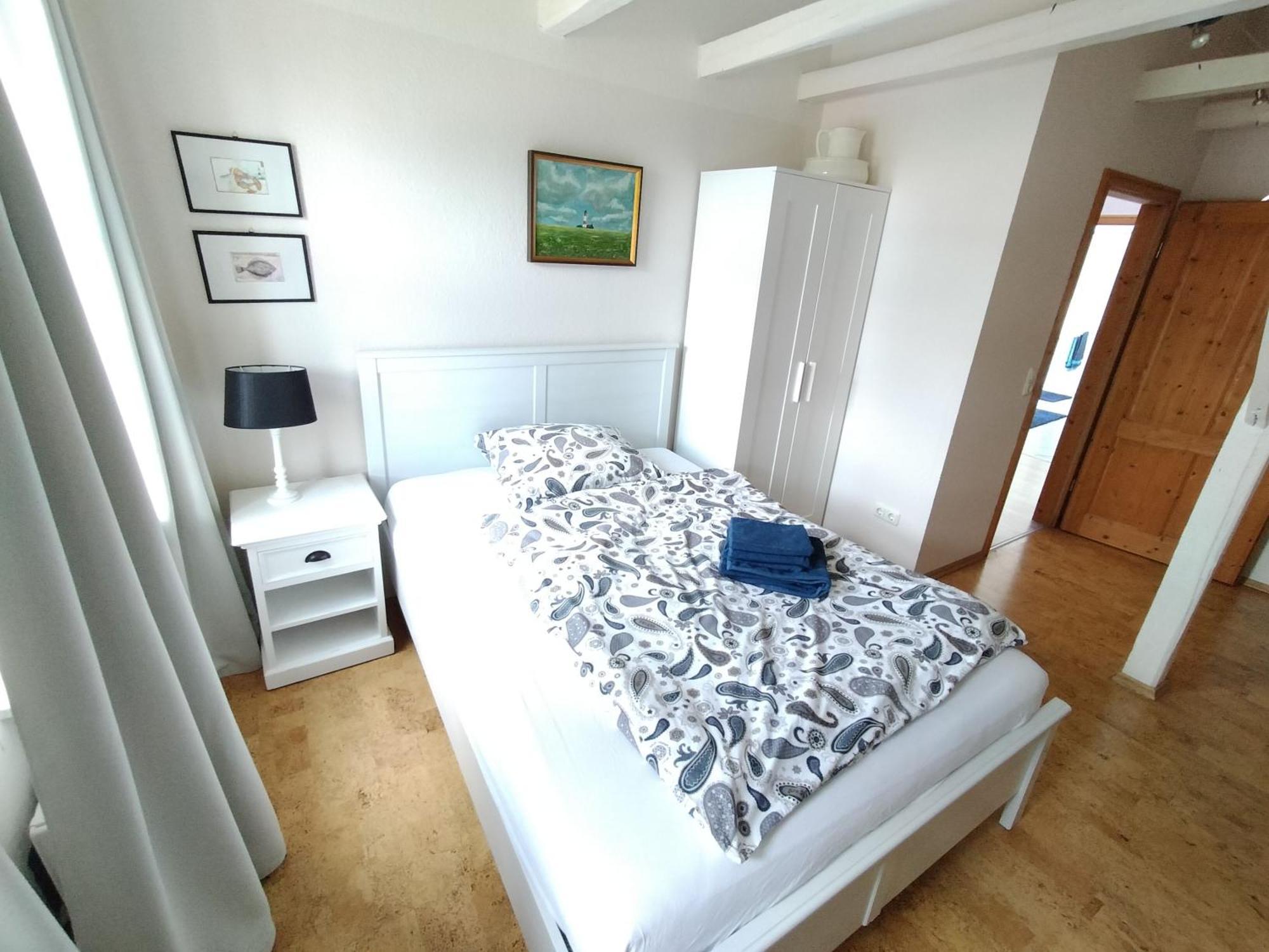 Rhauderfehn Ferienwohnung Heckmann, 95138 מראה חיצוני תמונה