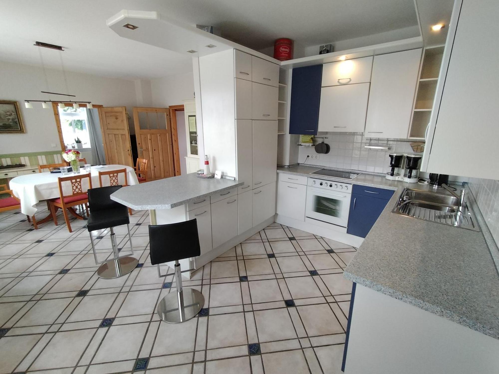 Rhauderfehn Ferienwohnung Heckmann, 95138 מראה חיצוני תמונה