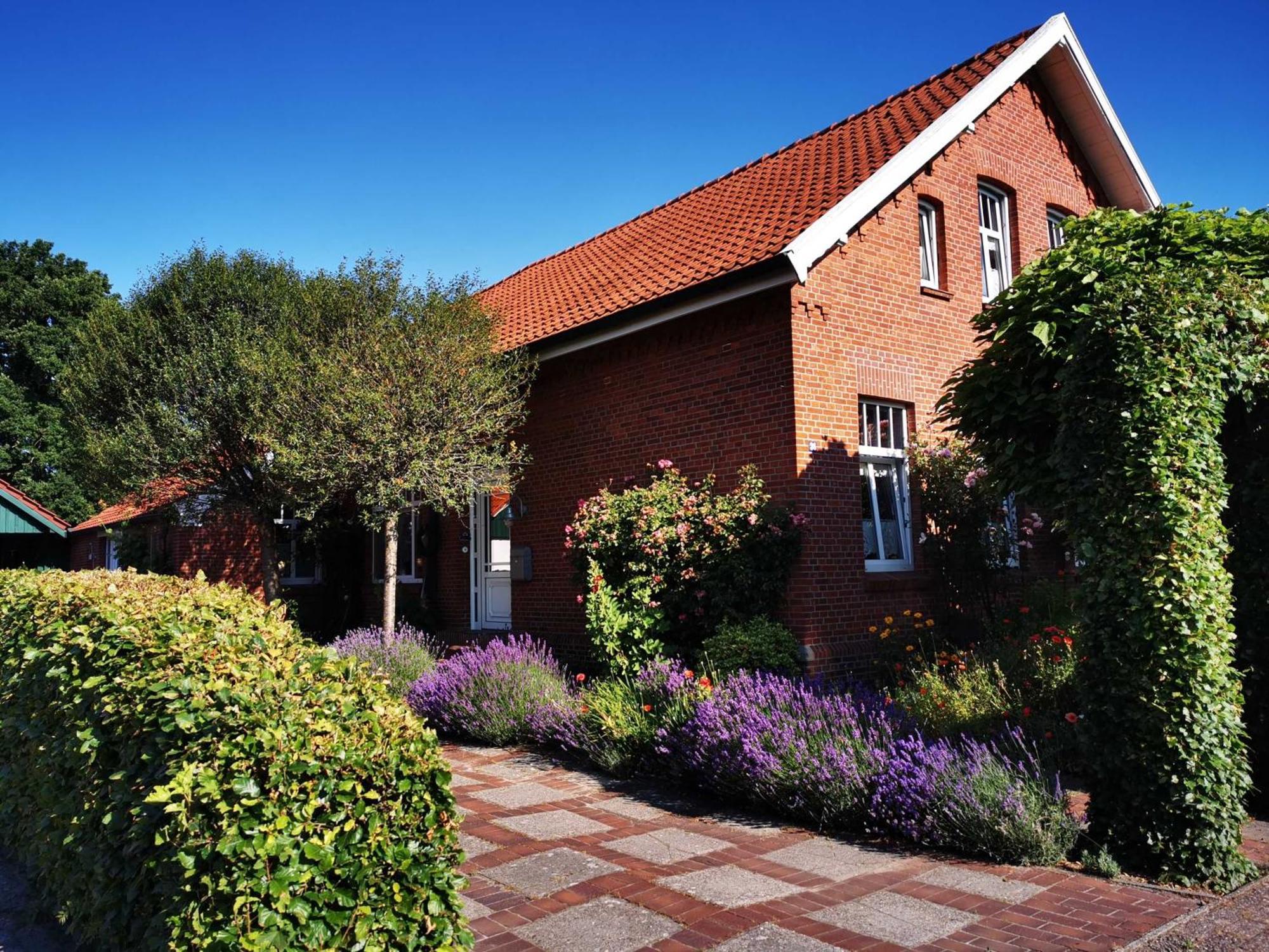 Rhauderfehn Ferienwohnung Heckmann, 95138 מראה חיצוני תמונה